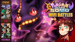 ★ Trick or Treat, Time for Defeat - Pokémon Ultra Sun/Moon WiFi Battle screenshot 2
