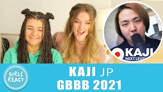 Reaction. KAJI 🇯🇵 | Next Level DnB | Grand Beatbox Battle 2021.