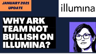 Why ARK Invest Team Not Bullish On Illumina (ILMN) Stock?