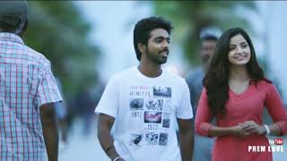 Manam vittu unmaiyai mattum💞 Sirikaadhaey song💞 Cute lovers 💕 Aniruth Whatsapp tamil love status