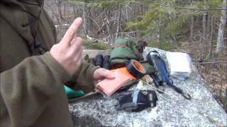 Back To Basics- The Tramp Kit