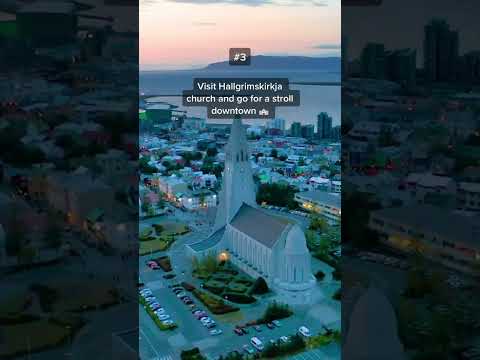 Video: De bedste museer i Reykjavik