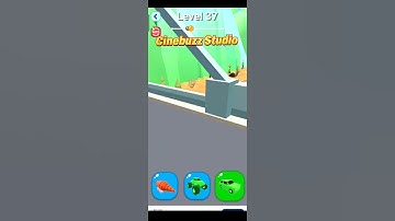 Shape shifting gameplay #level 33 #viral #gameplay #shorts