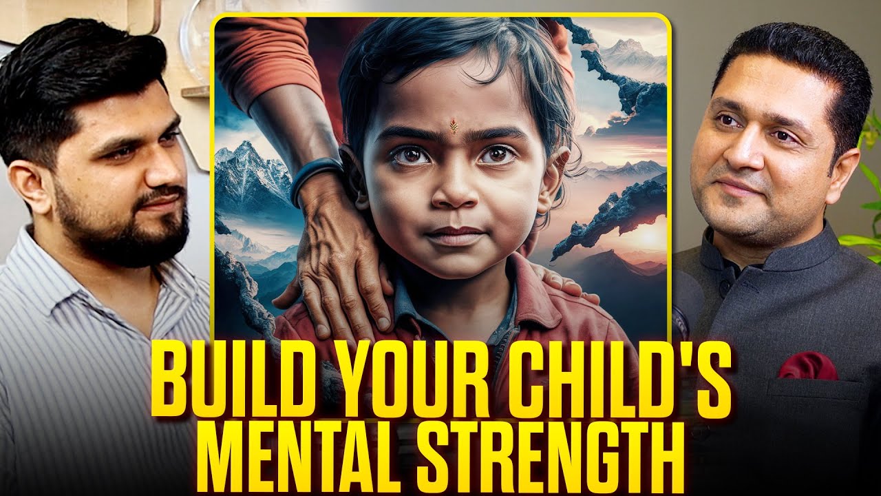 How to Build Your Child's Mental Strength - Zeeshan Shaikh Clips - YouTube