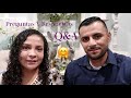 Q&A | Preguntas Y Respuestas 💏 A Qué Me Dedico 👷🏽‍♂️ Mas Hijos? 👶🏻 Y Mas....