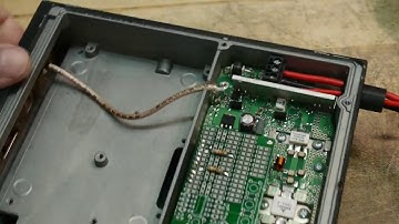 #651 Gemini G3 Dataradio (part 3 of 3) 60W UHF Amplifier