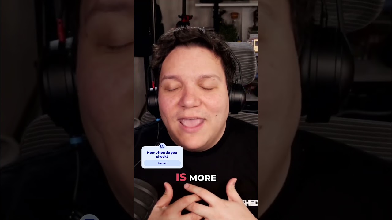 How often do you check YouTube Analytics? Let’s talk data!