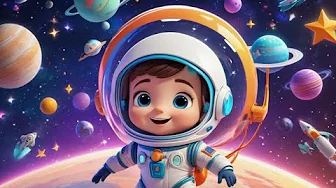 Ricky Rocket Flies to Mars | Adventure Song for Toddlers | Exciting Journey Rhyme for Preschool Kids Ricky Rocket Flies to Mars | Adventure Song for Toddlers | Exciting Journey Rhyme for Preschool Kids