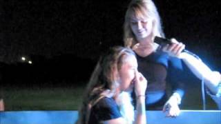 Chi Alpha Baptisms