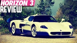 Forza Horizon 3 - Maserati MC12 REVIEW - YouTube
