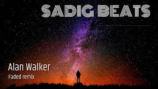 Sadig Beats - Faded Remix Alan Walker 2023