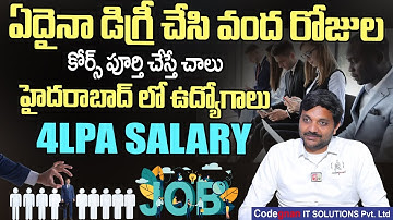 Codegnan : NON - IT Background Student