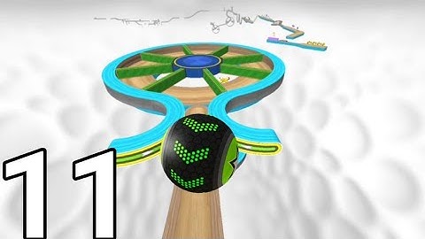 Going Balls, SpeedRun, Going Ball Portal Run Gameplay Level  1071 Walkthrough Android, Ios Max Level