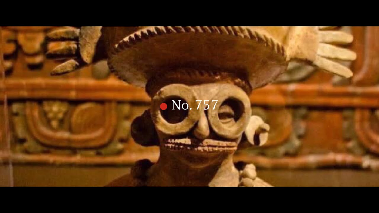 【一席】李新偉：瑪雅名城考古記