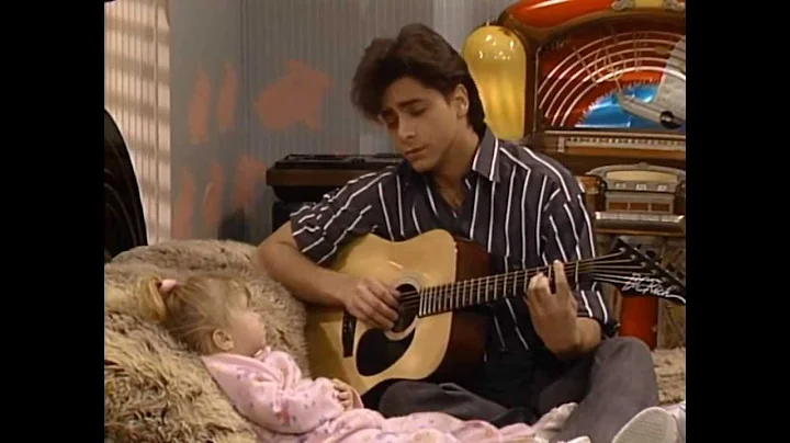 John Stamos - Michelle's Smiling
