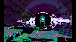 Dr. Robotnik's Ring Racers v2.3: Rooftops (01'0451) [Blaze]
