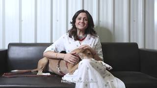 How dogs can change your life | Behind The Scenes | Heads Up For Tails screenshot 4