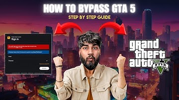 How to Bypass GTA 5 in 2025 (EASY Step-by-Step Guide) 🚨 Working 100%!