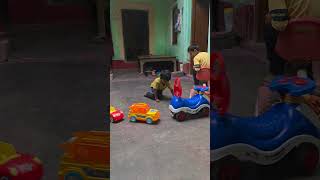 mama bachao re mughe bjchgv cjff #toyswala #funny #anaya