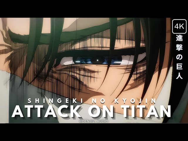 Attack on Titan EP02  Attack on titan, Shingeki no kyojin, Anime