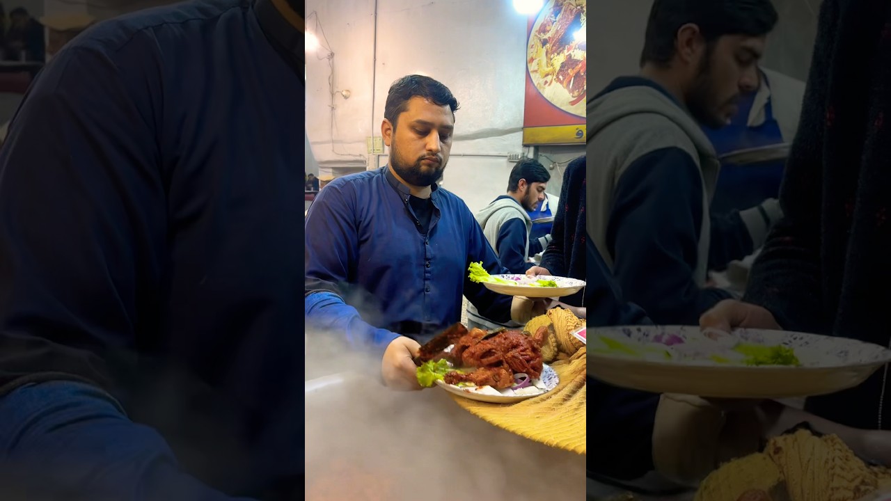 Peshawar’s VIRAL Degi Chicken Finally Arrived in Bangash Hotel🔥Cookbook Pk 