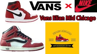 vans elian mid