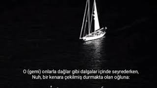 Halid El Celil Hz Nuh'un Oğlu