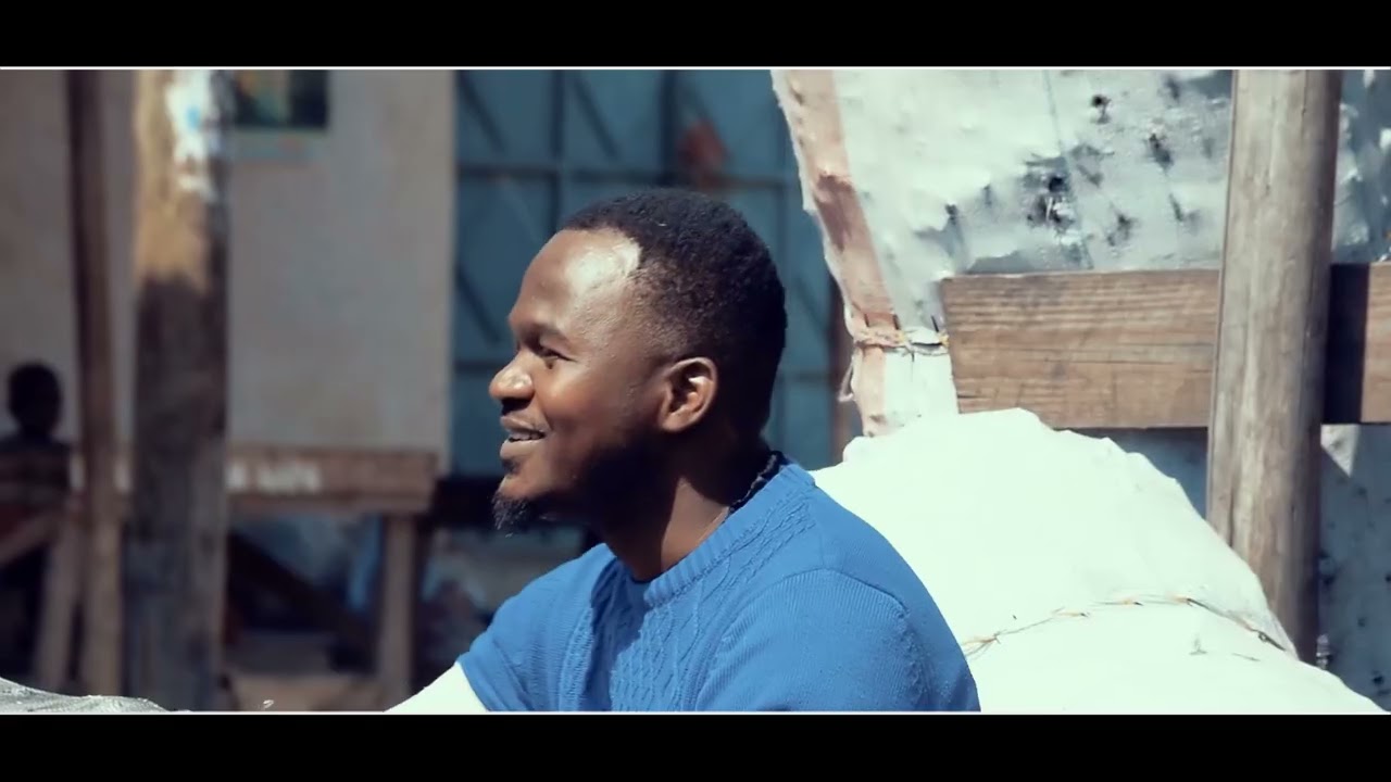 Alex  Mahenge   Safari ya Punda   Music Video