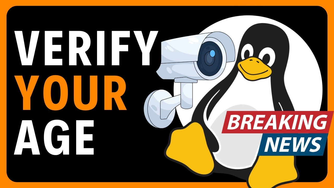 Age Verification Is Coming for Everyone