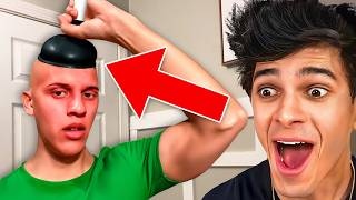 Worlds Hardest Try Not To Laugh Challenge