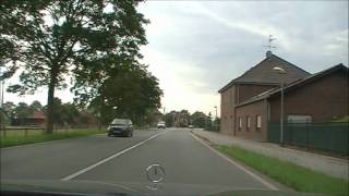 Goch - (Reichswald -) Kranenburg - Nijmegen (@4x speed) by Ghostnet99 4,755 views 12 years ago 8 minutes, 13 seconds