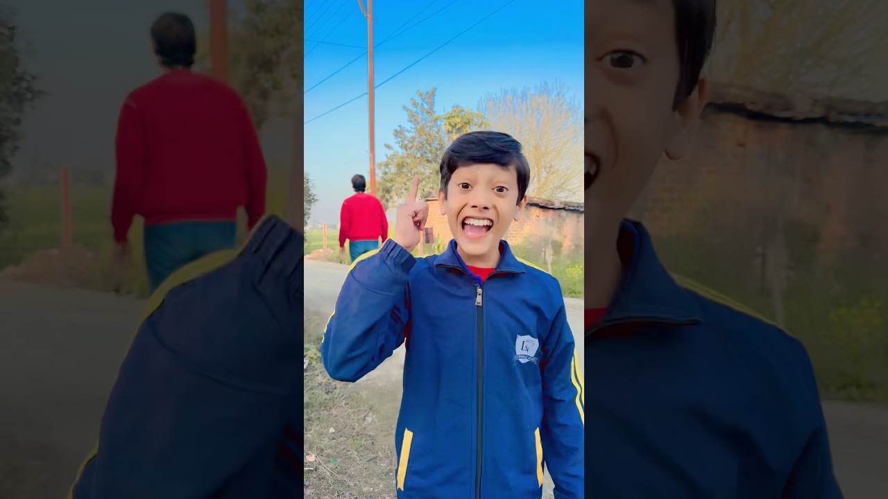 Papa ko chakma diya 🤣🤪 