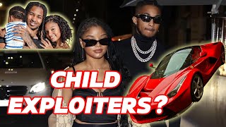 HALLE BAILEY AND DDG ARE RECKLESS PARENTS!!!