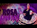 Noite de magia e louvor à Dona Rosa Caveira