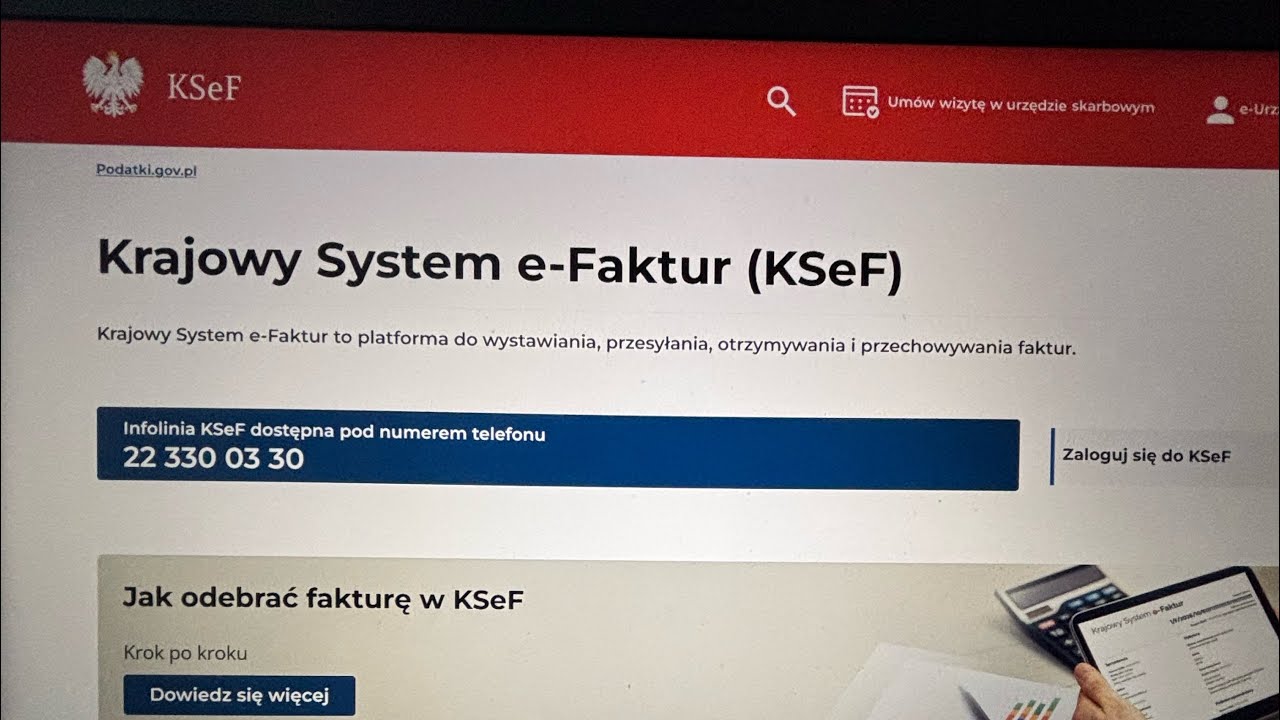 Jak wystawia, a raczej nie wystawia faktur w KSEF Orlen i stacja MOL. Czy tak można?