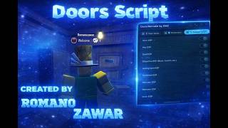 Doors Script Showcase - ROBLOX EXPLOITING