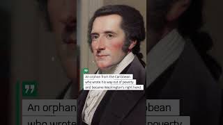Why is Alexander Hamilton on the $10 Bill?
