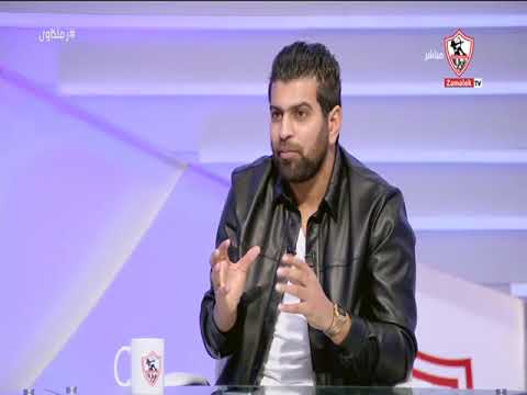 إسلام عوض حسن شحاتة و إسماعيل يوسف أول من تحدثوا معي للإنضمام للزمالك زملكاوي