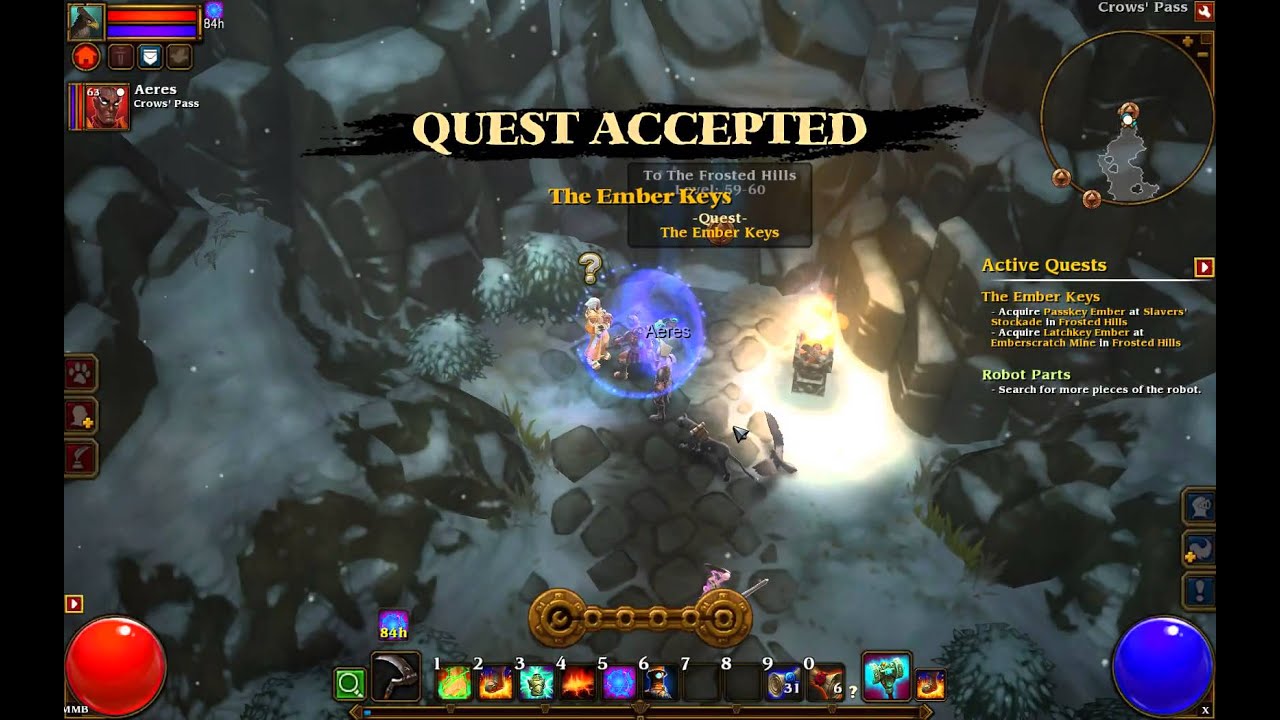 torchlight ii engineer builds torchlight ii engineer builds