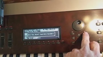 Satisfied customer using N-drive on Yamaha VL1 - Nalbantov USB Floppy Disk Drive Emulator N-Drive
