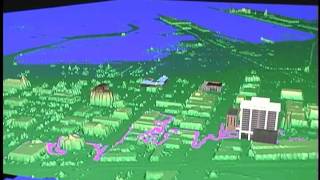 Visualization of Storm Surge with Extent - CHL