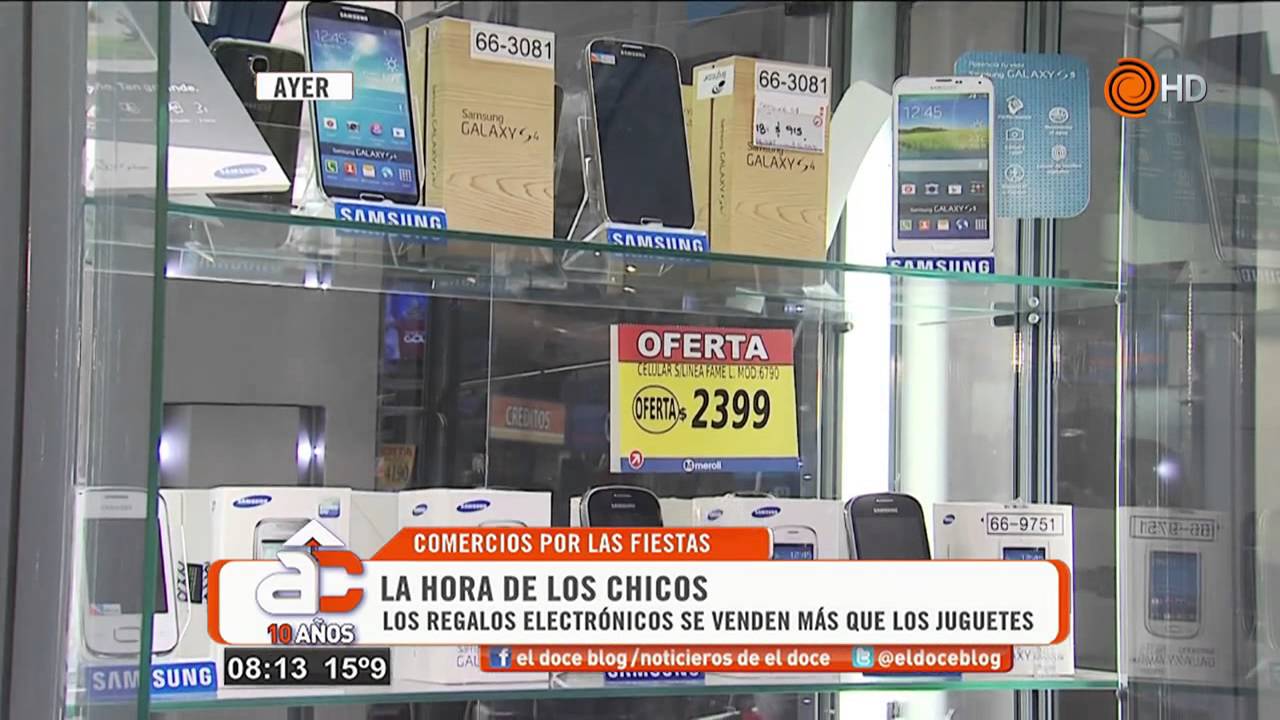 Los regalos para navidad - #ArribaCórdoba - YouTube