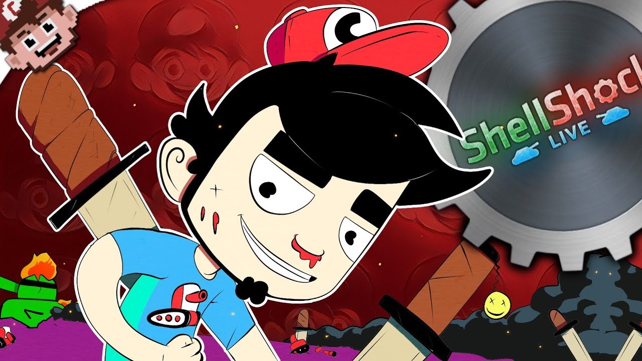 VALLEY of BETRAYAL! | Trust No Tank! (Shellshock Live w/ Friends)