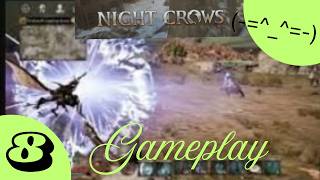 NIGHT CROWS (2024) | Android | Gameplay | Ep 8