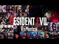Resident Evil: Veronica – Announcement Trailer Reaction Mashup | MEGA React Mashup | PS5 Games