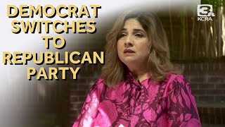 Full Interview with the California state senator who switched parties
