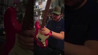 New Guitar Day 👀