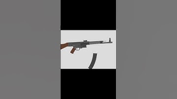 Stick Nodes Random Weapon Reload Animation #shorts #animation #weapons #youtubeshorts