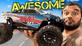 Rival MT10 - Initial Review and Hardcore Testing - Team Associated