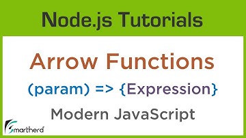 JavaScript Arrow Functions. Modern JavaScript ES6. What is Function in JavaScript? #2.3